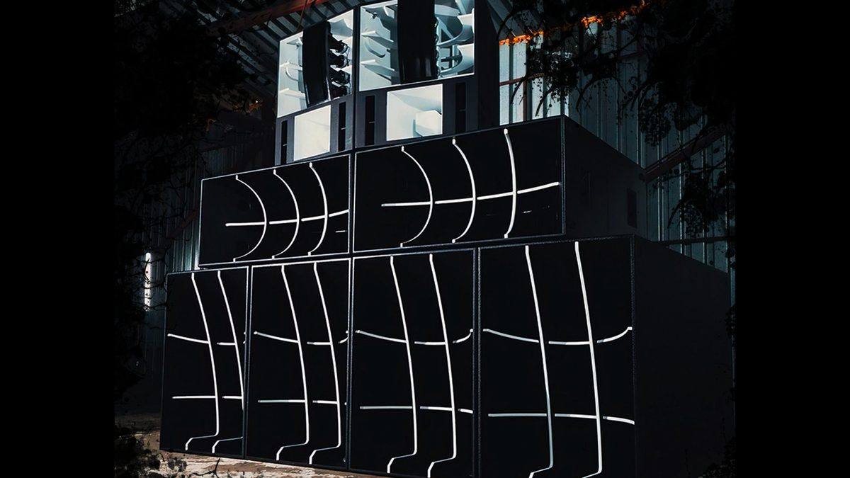 Full HSD Sound Systems