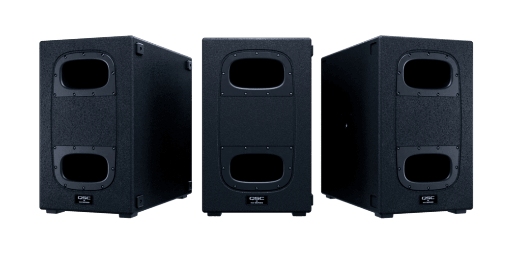 QSC Mobile Subwoofers