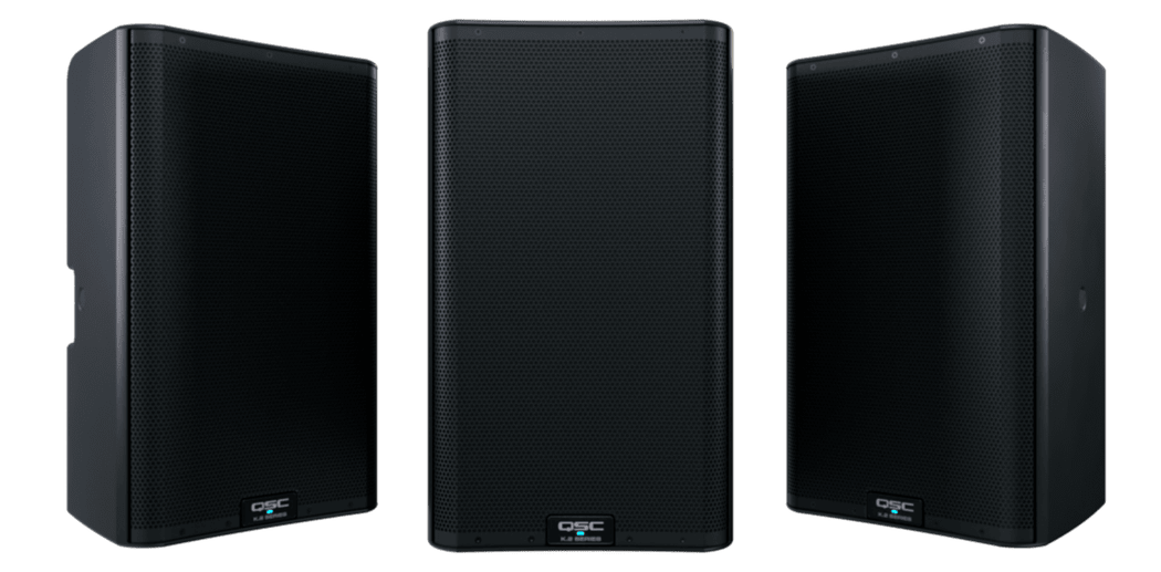 QSC Travel Sound Systems